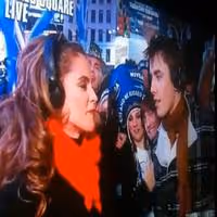 STAGE TUBE: Reeve Carney, Bono & The Edge Talk SPIDER-MAN on New Year's Eve